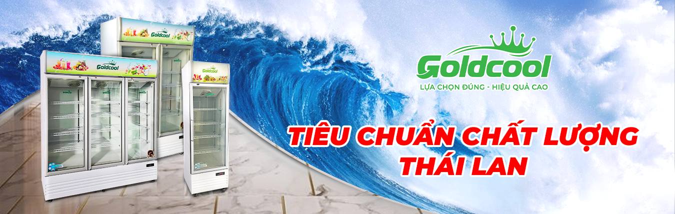 Tủ mát 4 cánh