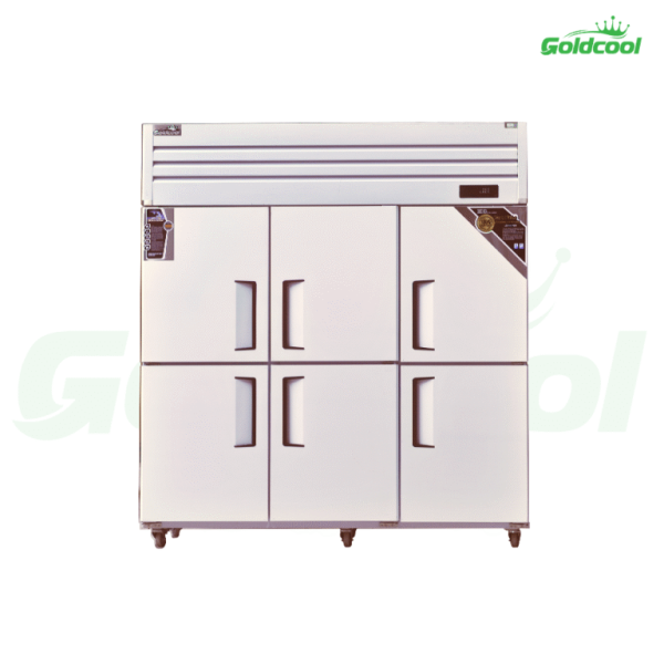 Tủ Đông 6 Cánh GoldCool GC6C-1800L
