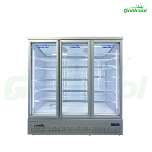 Tủ Mát 3 Cánh GoldCool GCS – 1800L (Lock dưới)