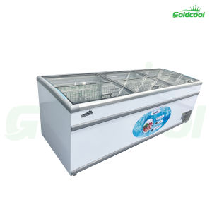Tủ đông tự động xả đá