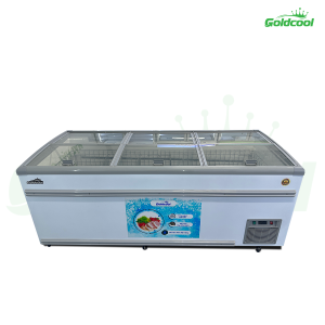 Tủ Đông GoldCool Tự Động Xả Đá GCST1100