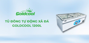 Tủ đông tự động xả đá