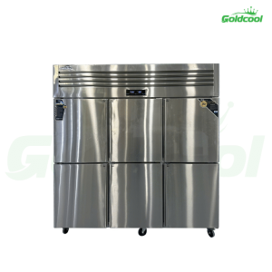 Tủ Đông 6 Cánh GoldCool GC6C – 1600L