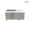 Tủ Mát Salad GoldCool 1.5M – 8 Khay GN 1/6