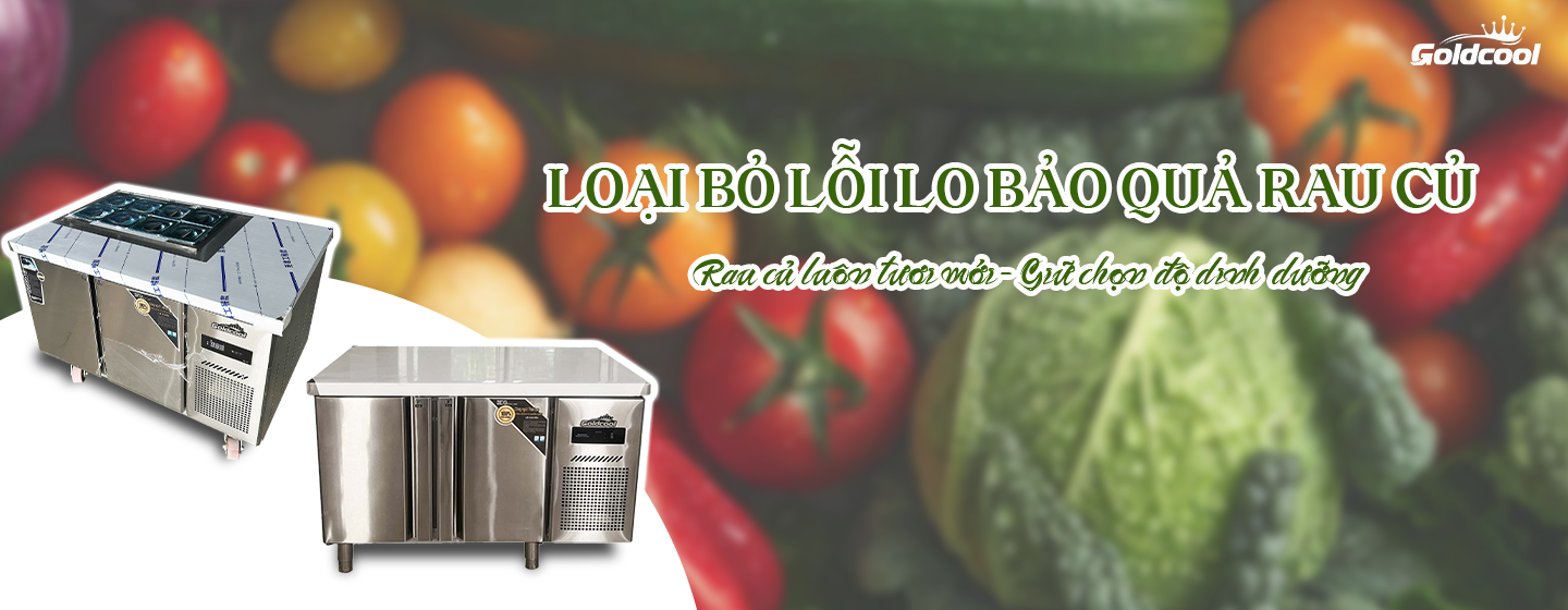 Bàn mát / salad