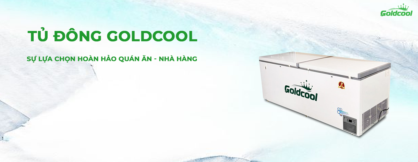 Tủ đông nằm